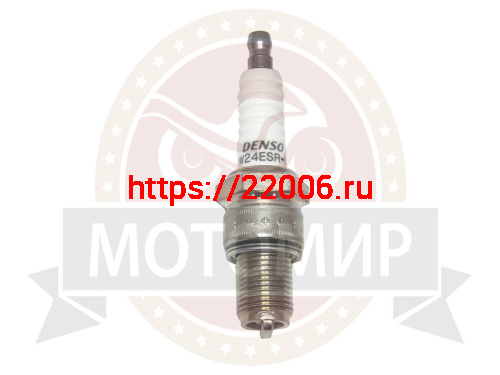 Свеча DENSO W24ESR-U (4033) снегоход Буран