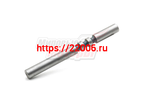 Ось вилки переключения передач, 1-й передачи и передачи заднего хода КПП МБ-8D,МБ-10D