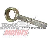 Цапфа передняя мотобуксировщика "Север"