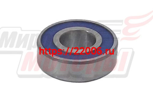 Подшипник 180203 (арт.6203-2RS) (Россия,завод) Подшипник 180203 (арт.6203-2RS) (Россия,завод)