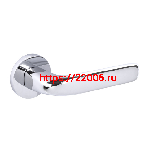 Ручка Fuaro (Фуаро) раздельная R.SLR52.PRIDE CP-8 хром Ручка Fuaro (Фуаро) раздельная R.SLR52.PRIDE CP-8 хром