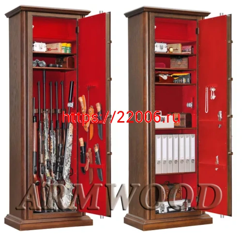 Сейф Armwood 46 EL Flock Сейф Armwood 46 EL Flock