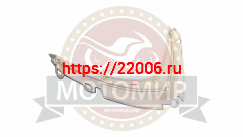 Облицовка рулевой колонки правая малая  MATADOR EVA передняя 64316-A9AB-9005 фото 3