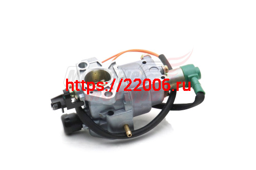 Карбюратор с электроклапаном 190F Карбюратор с электроклапаном 190F