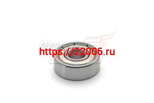 Подшипник 80016 (арт.606-2Z) "ММ" Подшипник 80016 (арт.606-2Z) "ММ"