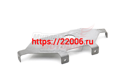 Кронштейн крепления кожуха глушителя Каскад (005.40.7507) Кронштейн крепления кожуха глушителя Каскад (005.40.7507)