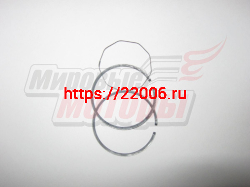 Кольца 40,50 мм YAMАHA JOG50 +0.50 SEE