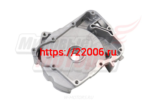 Крышка картера правая GY6-125, 150 (152QMI, 157QMJ) фото 2 Крышка картера правая GY6-125, 150 (152QMI, 157QMJ) фото 2