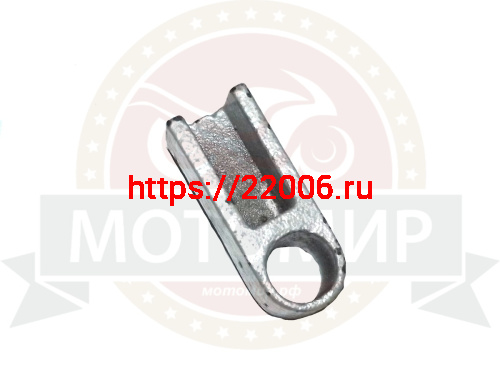 Втулка колеса переднего трицикл Лифан левая фото 2 Втулка колеса переднего трицикл Лифан левая фото 2