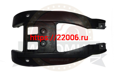 Кожух цепи ATV BRAVO Кожух цепи ATV BRAVO