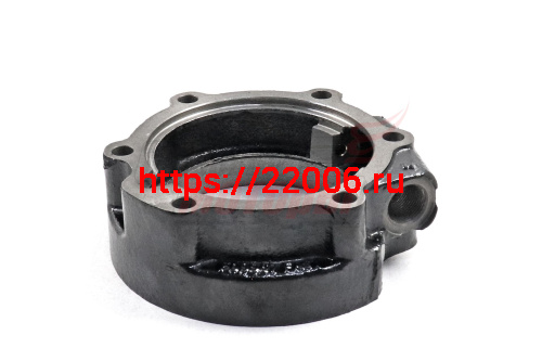 Крышка заднего подшипника выходного вала КПП FULLER RT-11509C HOWO (F99967) Крышка заднего подшипника выходного вала КПП FULLER RT-11509C HOWO (F99967)