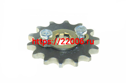 Звезда ведущая 420*14 Т (стопорная шайба) вал 17мм ТММР Звезда ведущая 420*14 Т (стопорная шайба) вал 17мм ТММР