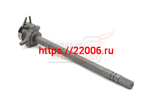 Вал Восход переключения передач