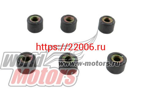 Ролики вариатора 15х12 9 гр., 1E40QMB Ролики вариатора 15х12 9 гр., 1E40QMB