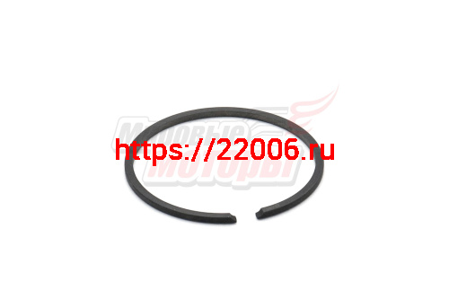 Кольцо поршневое Хускварна 142 (40мм) (530029982) фирм."ММ" дорогое
