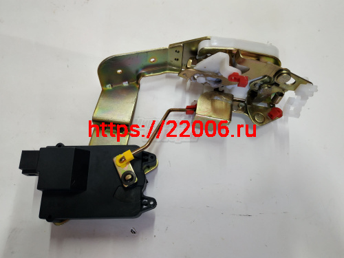 Замок двери передней правой Kimo (S126105040) Замок двери передней правой Kimo (S126105040)