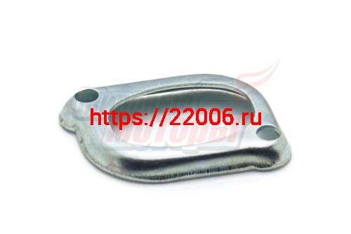 Крепление патрубка карбюратора (колена) Husqvarna 365 "Квадрат"(503 74 38-01)