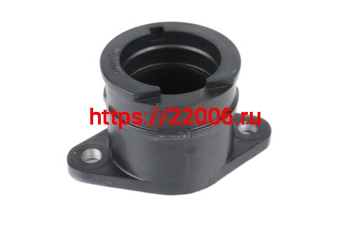 Патрубок карбюратора Буран (110501280) (завод г.Рыбинск) Патрубок карбюратора Буран (110501280) (завод г.Рыбинск)