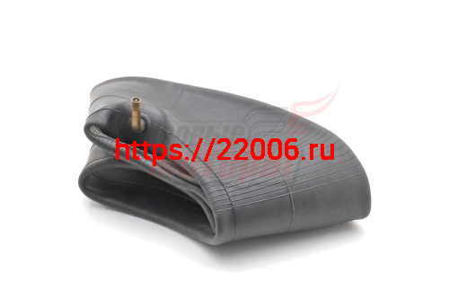 Камера  8" 5,00-8 (4,5-9) (кривой сосок) TR87