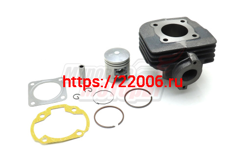 Поршневая группа SUZUKI AD 50см3 (41 мм) S.E.E. Тайвань Поршневая группа SUZUKI AD 50см3 (41 мм) S.E.E. Тайвань