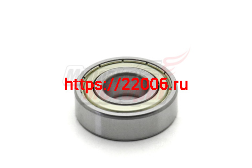 Подшипник 80204 (арт.6204-2Z) закрытый "ММ" Подшипник 80204 (арт.6204-2Z) закрытый "ММ"