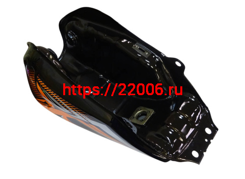 Бензобак TVS HLX 150 (N61401700DA) фото 3 Бензобак TVS HLX 150 (N61401700DA) фото 3