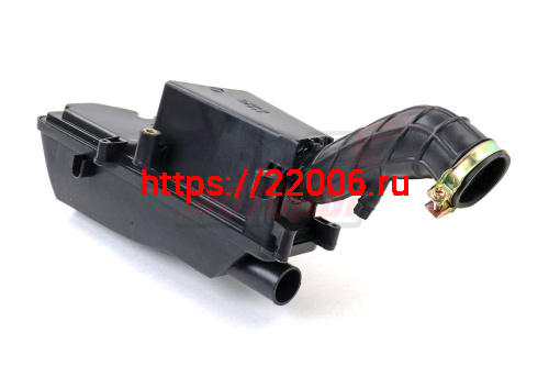 Фильтр воздушный в сборе 4х такт. QT-4,-10 (139QMB)(R12) Фильтр воздушный в сборе 4х такт. QT-4,-10 (139QMB)(R12)