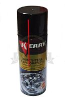 Очиститель карбюратора и воздушной заслонки KERRY аэрозоль  ( 650 мл.)