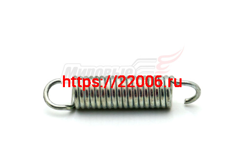 Пружина Буран глушителя (140400054) Пружина Буран глушителя (140400054)