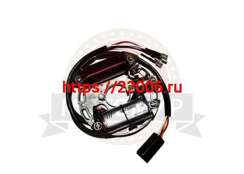 Основание магдино МД-4Б Рысь, Буран  (Раб. с ком. К1-Б, 453631.005-02) 95Вт ЕВРО РАЗЪМ