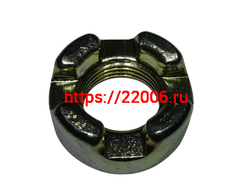 Гайка коленвала TVS HLX 150 (N5200710)