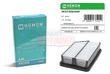 Фильтр воздушный Hyundai I40, IX35, Tucson, Kia Ceed 1.4/1.6, Sportage III (HAF018)