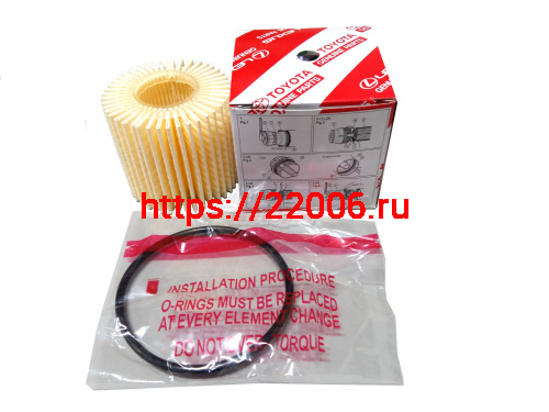 Фильтр масляный Toyota Auris, Avensis 2009-, Prius III, Rav4 2008-, Lexus NX-200 (04152-YZZA6) Фильтр масляный Toyota Auris, Avensis 2009-, Prius III, Rav4 2008-, Lexus NX-200 (04152-YZZA6)