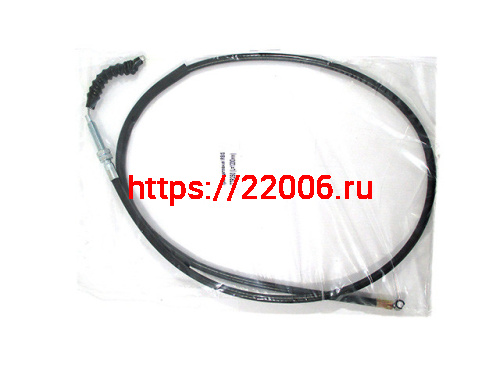 Трос сцепления (L-1200мм) TTR250 Трос сцепления (L-1200мм) TTR250