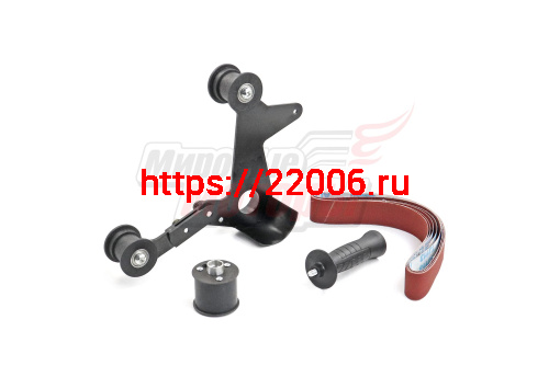 Насадка на УШМ "Гриндер" для труб