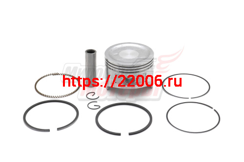 Поршень 177F в сборе Поршень 177F в сборе