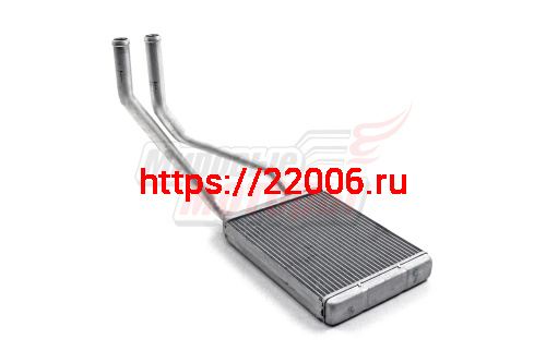 Радиатор отопителя Bonus 3 (J52-8107130) Радиатор отопителя Bonus 3 (J52-8107130)