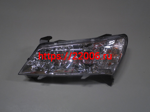 Фара передняя левая Emgrand EC7, FE-1, седан (1067001211)