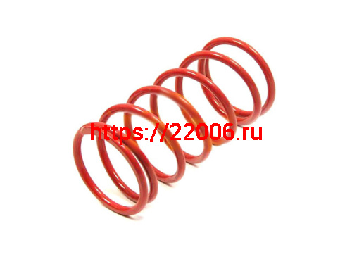 Пружина заднего вариатора спортивного Honda AF-18/24/139QMB 2000RPM SM Пружина заднего вариатора спортивного Honda AF-18/24/139QMB 2000RPM SM