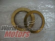 Шайба Вихрь бронзовая (тонкая+толстая)