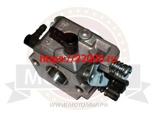 Карбюратор б/п Цыганка 45-52 (Forza,Patriot,Forvard,BGT,Carver,Сhampion) фото 4