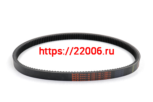 Ремень вариатора Pix 30*14*1380 Буран (мотобуксировщик) фото 2