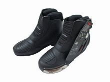 Ботинки мотоциклетные MBT003 43 размер черные Scoyco
