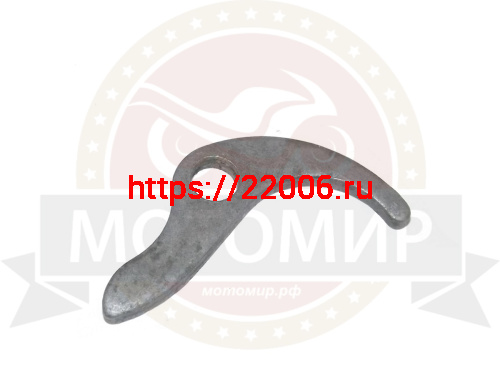 Собачка стартера Крот ст./обр.