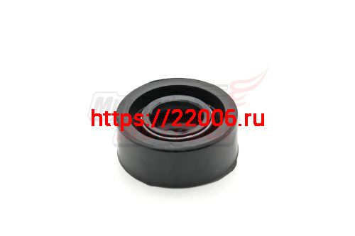 Сальник 24,4х52х20 Пл коленвала широкий 1-49-3