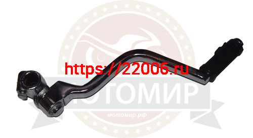 Кикстартер X-MOTOS 250 (FIG.1-5) Кикстартер X-MOTOS 250 (FIG.1-5)