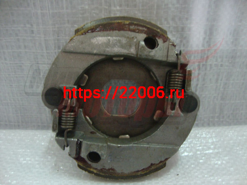 Муфта сцепления с колодками (плата) YAMAHA JOG50,2JA