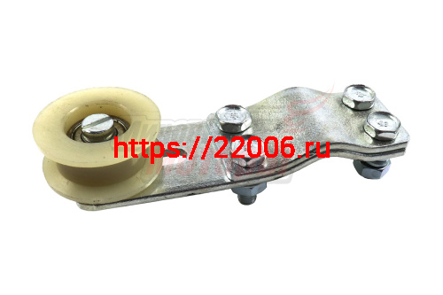 Натяжитель цепи F50 (48cc),F80 (66cc) с подшипником 609