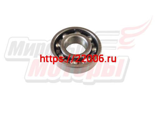 Подшипник 306 (арт.6306) (Россия, завод)