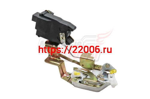 Замок двери передней левой Smily.Smily new (F6105110) Замок двери передней левой Smily.Smily new (F6105110)